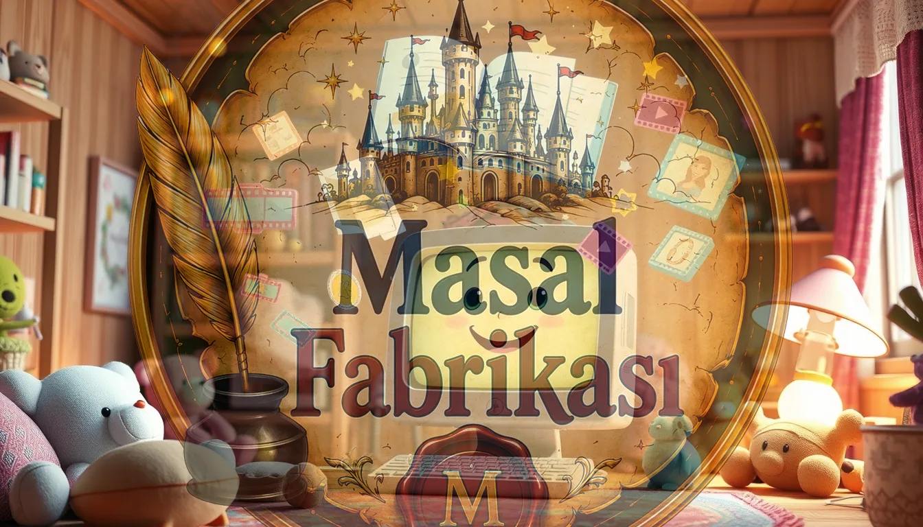 Çocuklar İçin Masal Videolarında Otomatik Üretim: FFmpeg ile Yaratıcı ve Pratik Çözümler