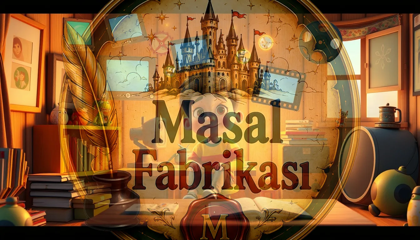 Masal Videolarında Otomatik Video Üretimi için En Etkili FFmpeg İpuçları ve YouTube Kanalınızı Büyütme Stratejileri