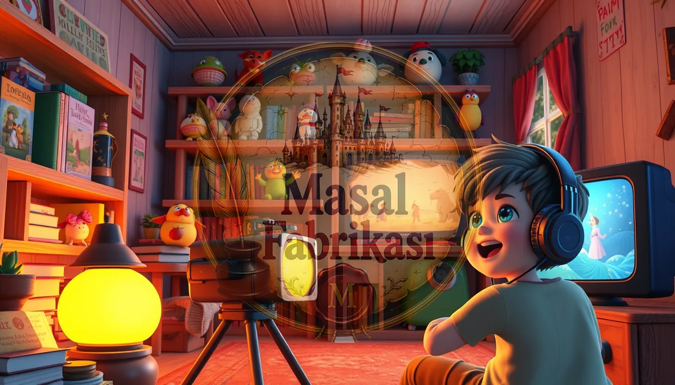 Masal Videolarınız İçin FFmpeg Olmadan Otomatik Video Üretimi ve Düzenleme Teknikleri