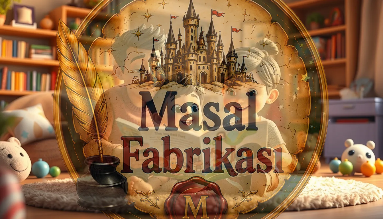 Çocuğunuzun Zihinsel ve Duygusal Gelişimi İçin Masal Anlatmanın Altın Kuralları
