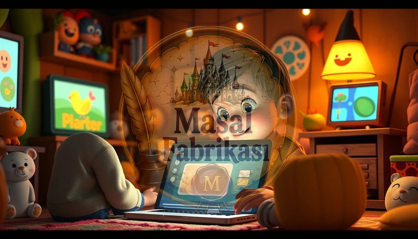 Masal Videoları İçin FFmpeg Kullanarak Hızlı ve Etkili Otomatik Video Düzenleme Teknikleri