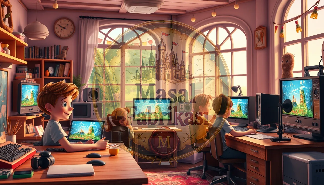 Masal Videolarında Otomatik Üretim İçin En Yeni FFmpeg Alternatifleri ve Pratik İpuçları