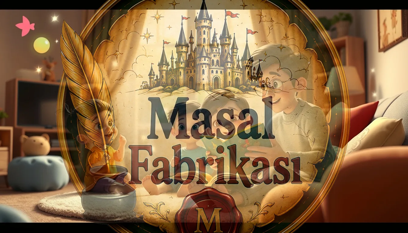Çocuk Gelişiminde Masalların Sırları: Ebeveynler İçin Yaşa Uygun Hikaye ve Anlatma Tüyoları