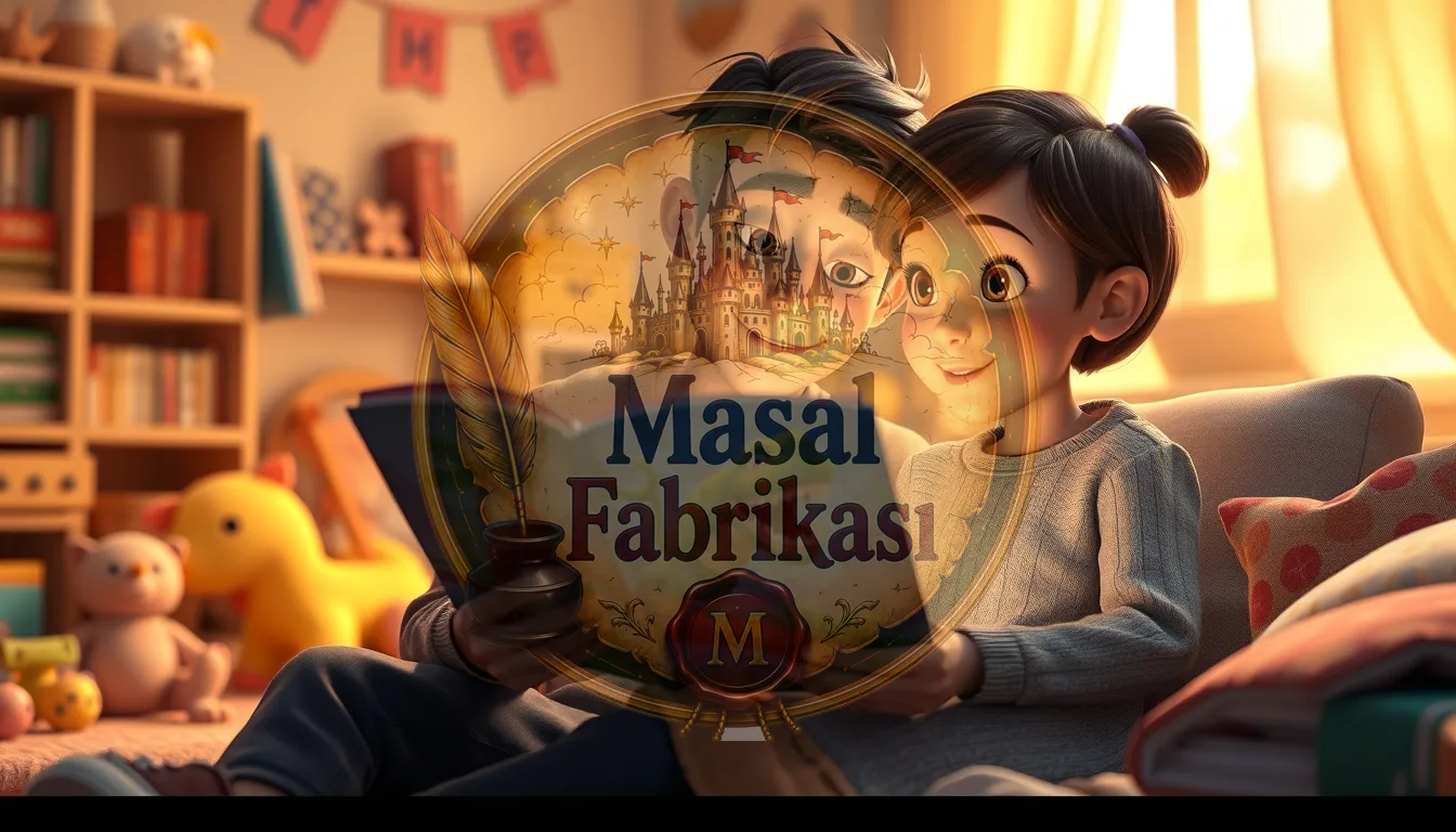 Çocuk Gelişiminde Masalın Önemi ve Ebeveynler İçin Yaşa Uygun Hikaye Seçimi Rehberi