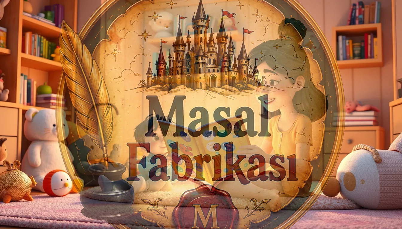 Çocuk Gelişiminde Masalın Etkisi: Ebeveynler İçin Yaş Grubuna Göre Masal Anlatma Stratejileri