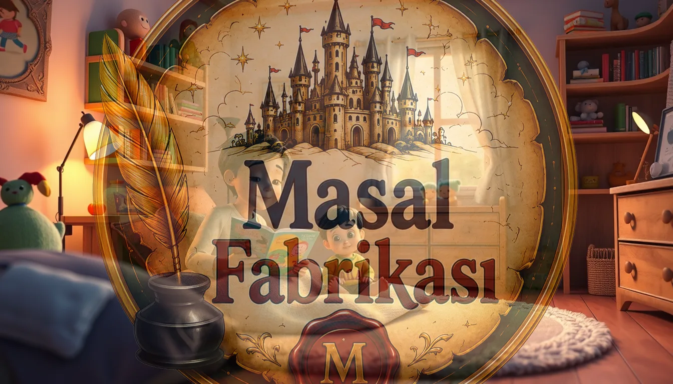 Çocuğunuzun Gelişiminde Masal Anlatma Sanatı ve Yaşa Uygun Hikaye Seçimi Önerileri