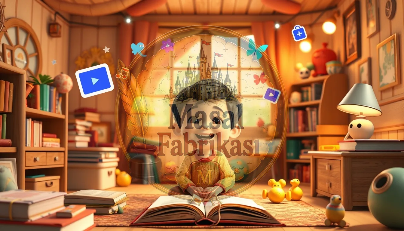 Masal Videolarınız İçin FFmpeg Olmadan Otomatik ve Yaratıcı Video Üretim Teknikleri