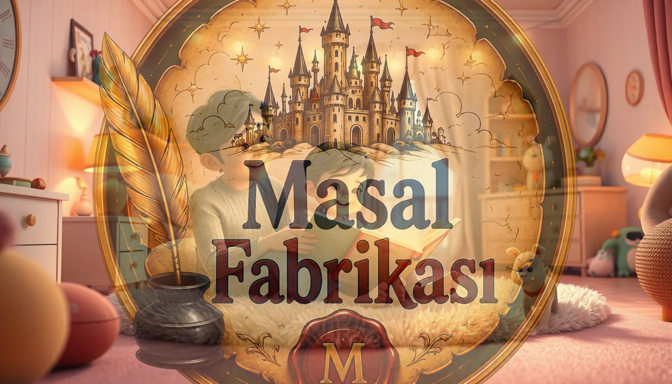 Çocuk Gelişiminde Masalın Sihirli Etkileri ve Yaşa Göre Hikaye Seçimi Rehberi