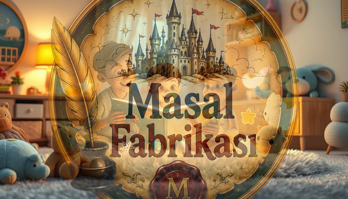 Çocuk Gelişiminde Masalın Gücü: Etkili Masal Anlatımı İçin Yaş Odaklı Ebeveyn Rehberi