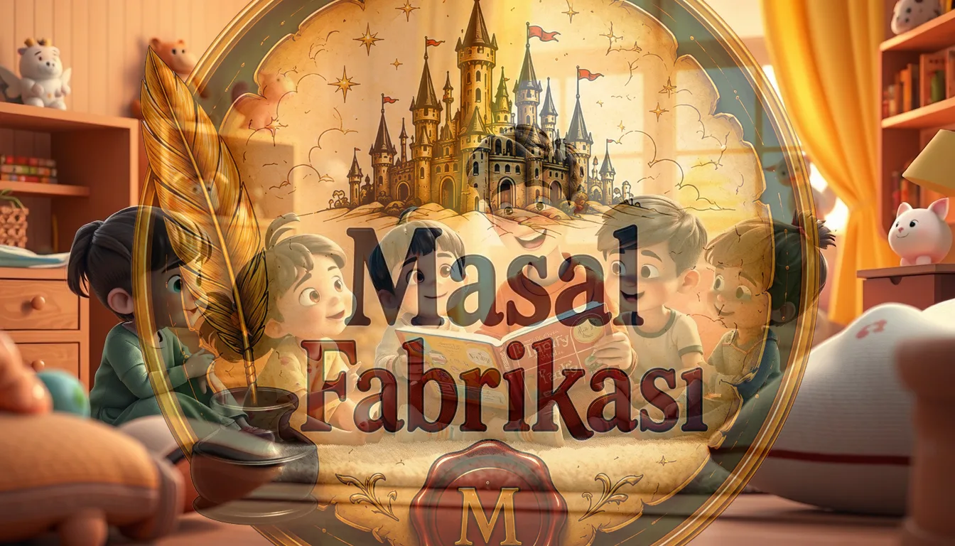 Çocuğunuzun Zihinsel ve Sosyal Gelişimini Destekleyen Masal Anlatma Teknikleri ve Yaş Grubu Önerileri