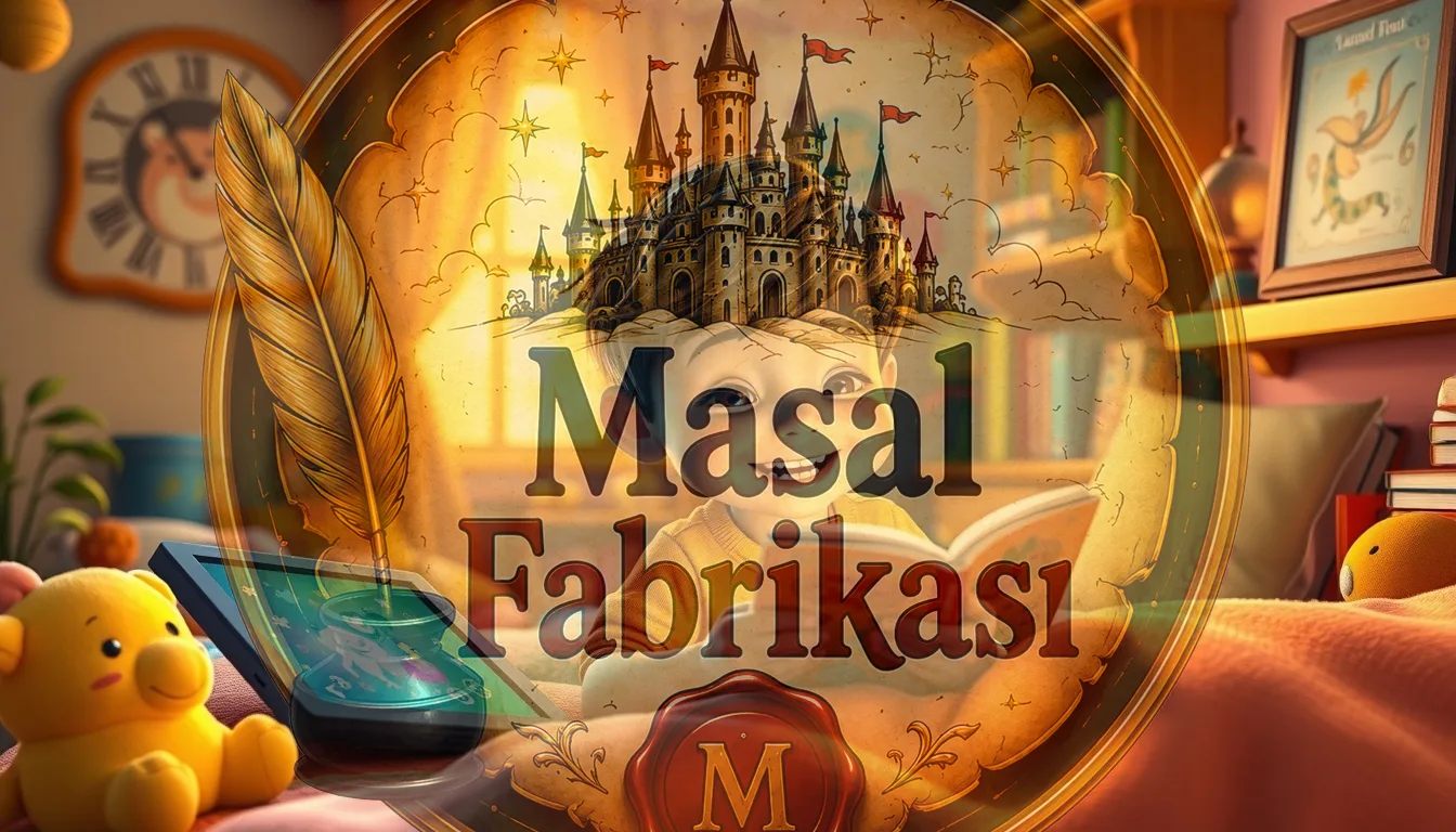 Çocuklara Özel Masal İçerikleriyle Pasif Gelir Kazanmanın 7 Etkili Yolu
