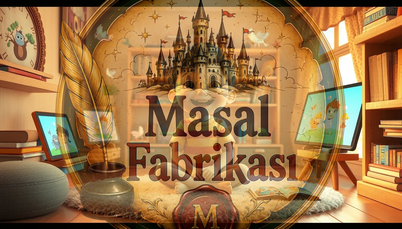 Masal Yazarlığı ile Pasif Gelir: Dijital Çocuk İçerikleri Satışında Başarının Sırları