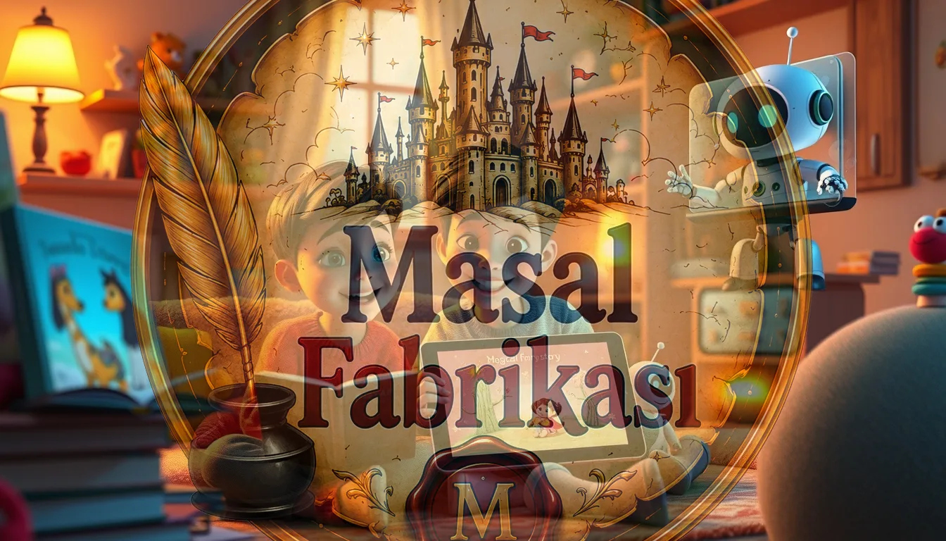 Çocuklara Masal Yazıp Dijital Ürünlerden Pasif Gelir Elde Etmenin Pratik Yolları