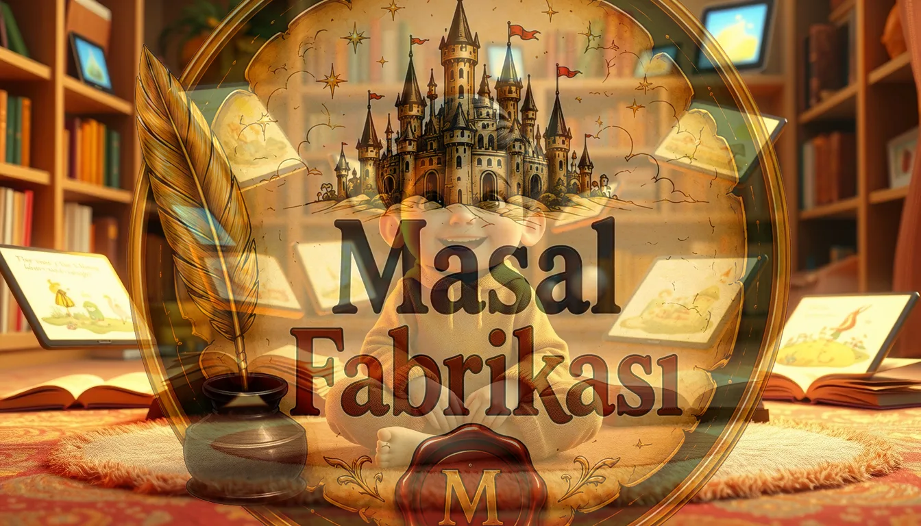 Çocuklar İçin Masal Üreterek Dijital Ürün Satışında Pasif Gelir Fırsatları Yaratmak