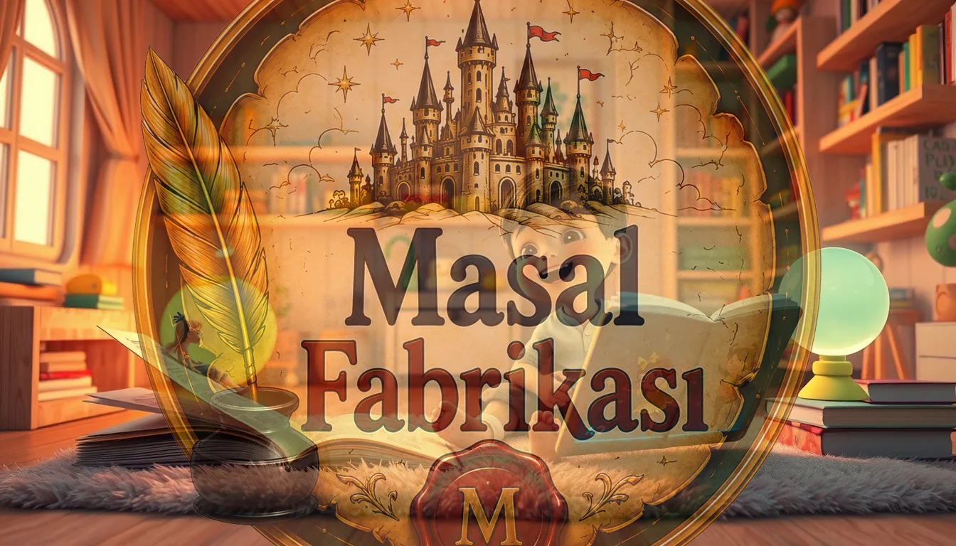 Çocuk Masallarıyla Dijital Gelir Kapısı Açmanın Pratik Yolları ve Masal Platformu Oluşturma Rehberi