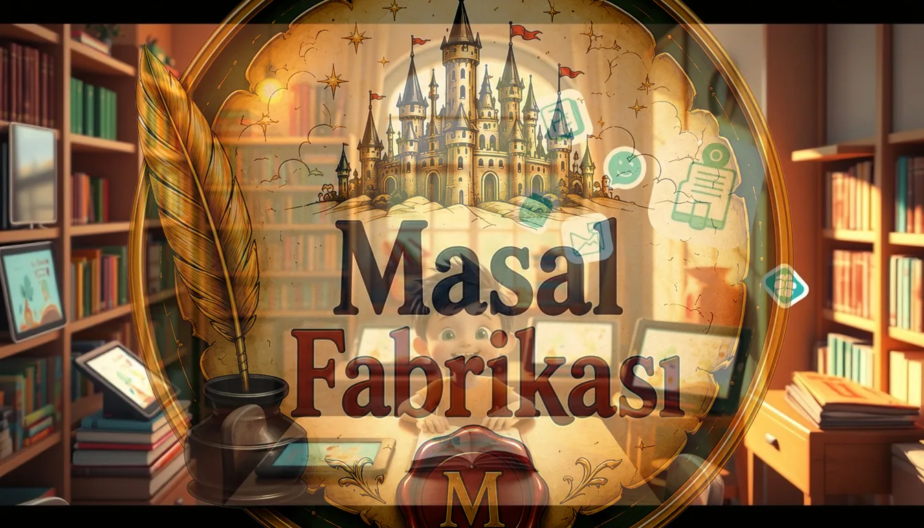 Çocuk Masallarıyla Dijital Ürünlerde Pasif Gelir Sağlamanın 10 Pratik Yolu