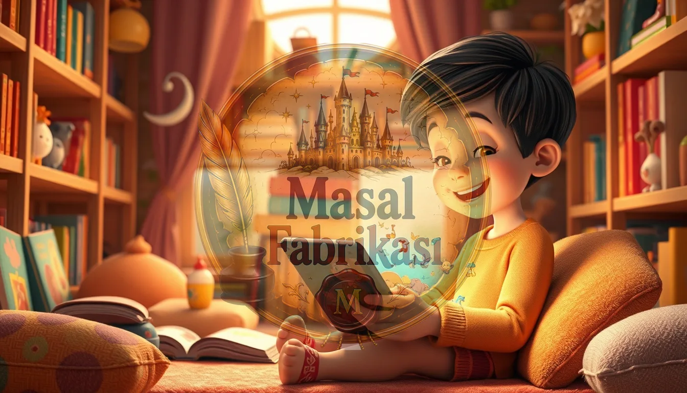Masal İçeriği Üreterek Dijital Dünyada Pasif Gelir Kazanmanın Etkili Stratejileri