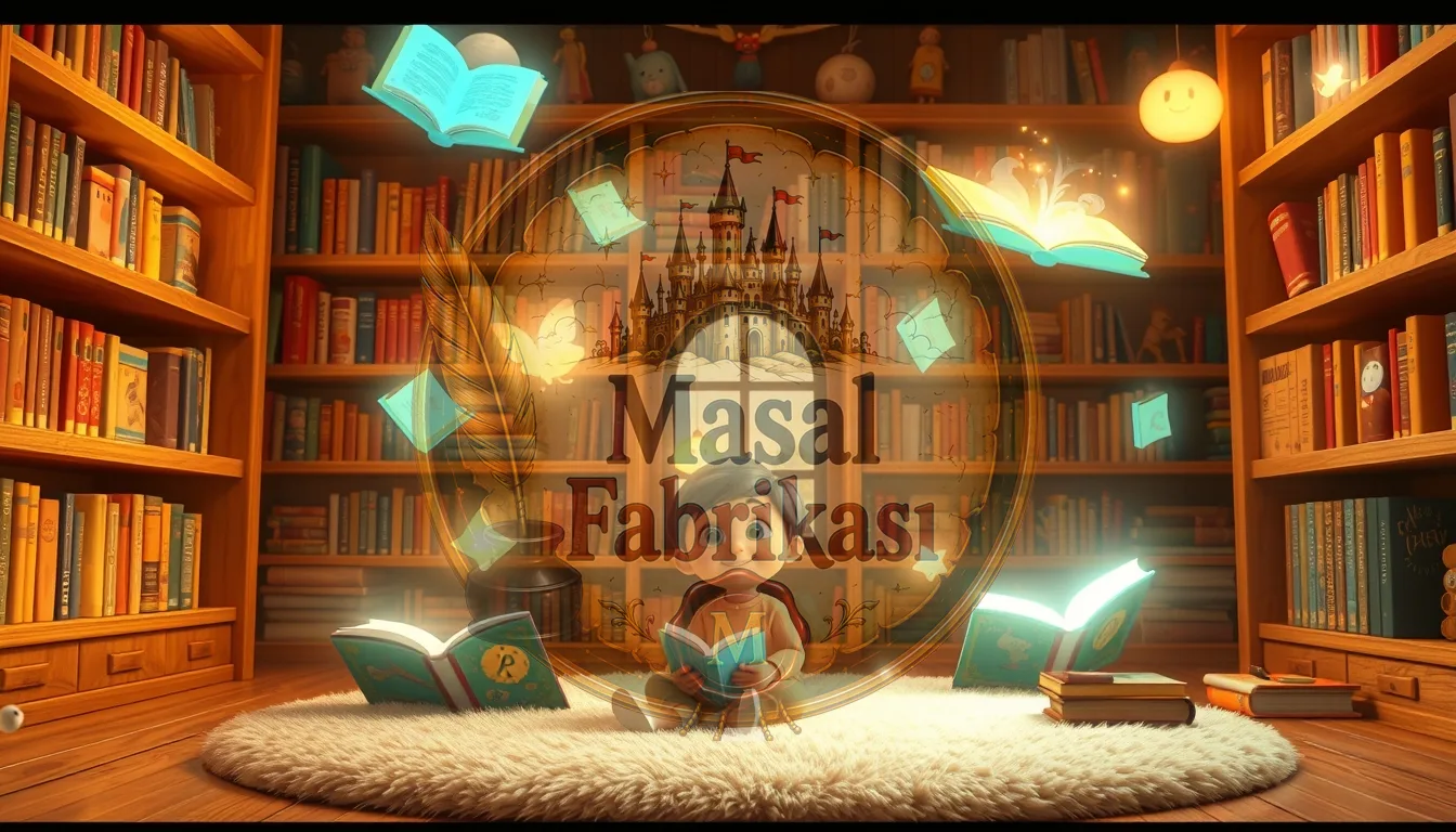 Çocuk Masallarıyla Dijital Ürün Satışında Pasif Gelir Yaratmanın Gizli Formülleri