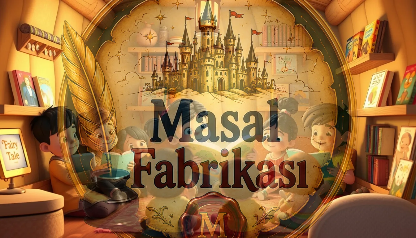 Masal Yazarlığından Dijital Gelire: Çocuk İçeriğiyle Pasif Kazanç Yaratmanın 5 Yolu