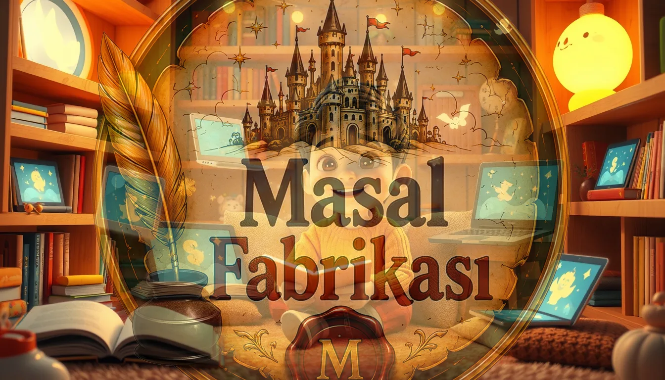 Çocuk Masallarıyla Dijital Girişimlerde Pasif Geliri Maksimuma Çıkarmanın Etkili Taktikleri
