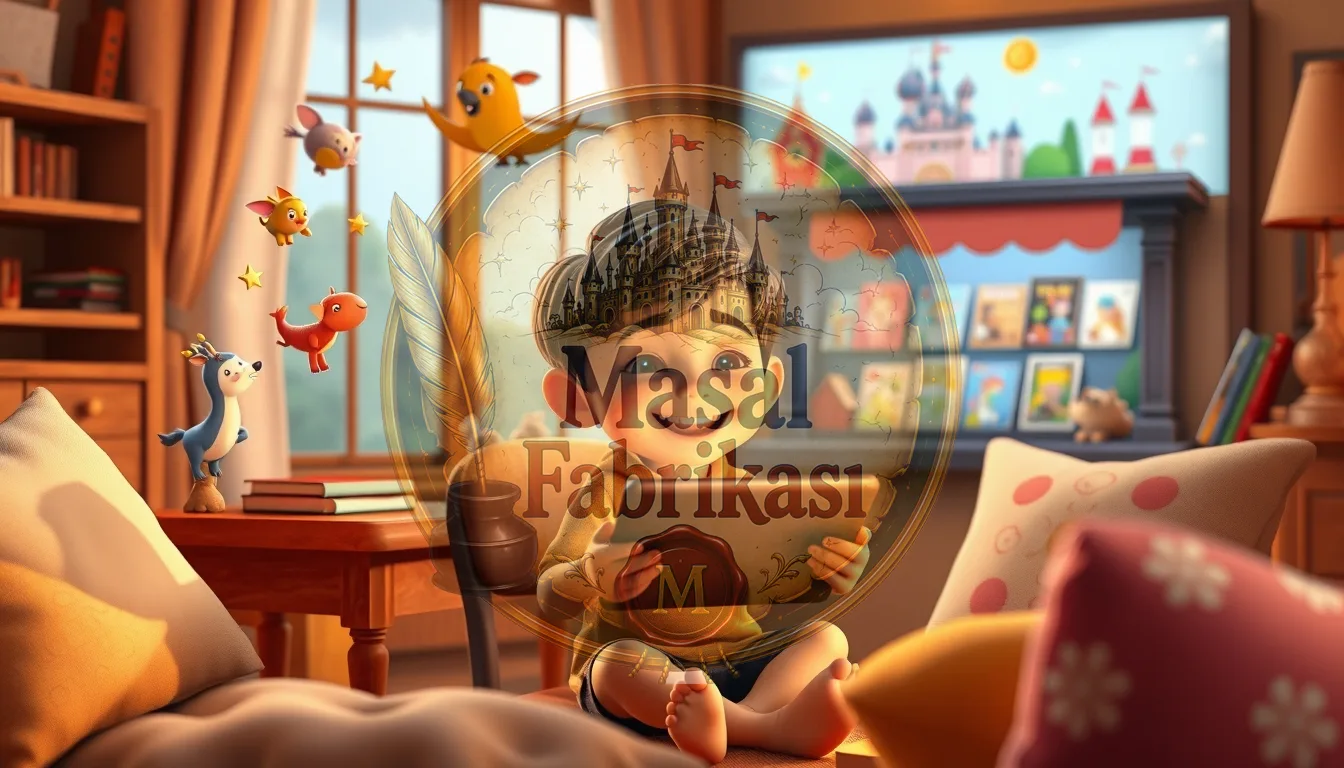 Çocuk Masallarıyla Kendi Dijital Satış Platformunuzu Kurarak Pasif Gelir Sağlama Rehberi