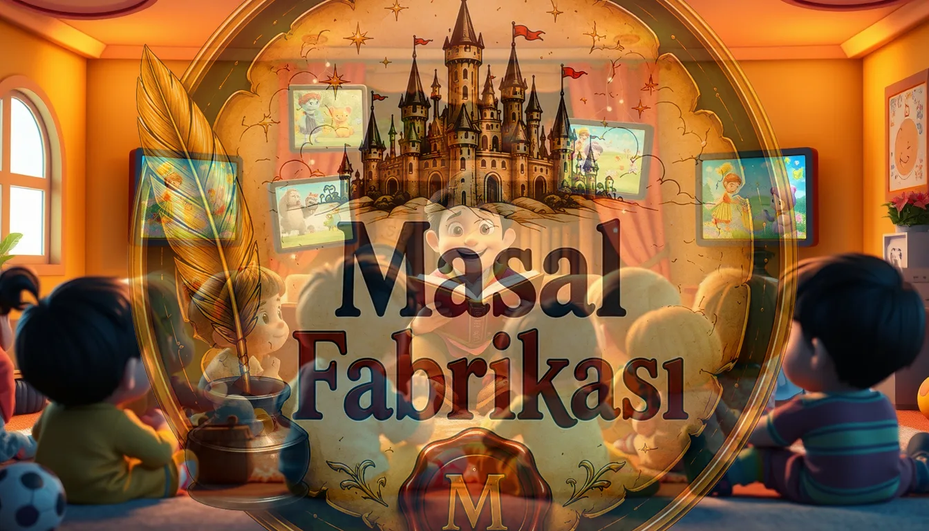 Masal Üreterek Dijital Çocuk İçeriği Satışında Pasif Geliri Artırmanın Etkili Yöntemleri