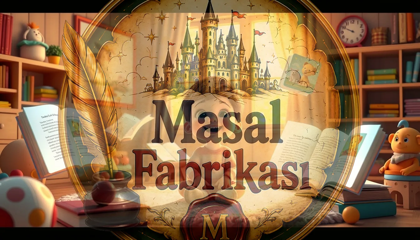 Masal Satışıyla Dijital Dünyada Çocuk İçeriği Üreterek Pasif Geliri Hızla Büyütme Yöntemleri