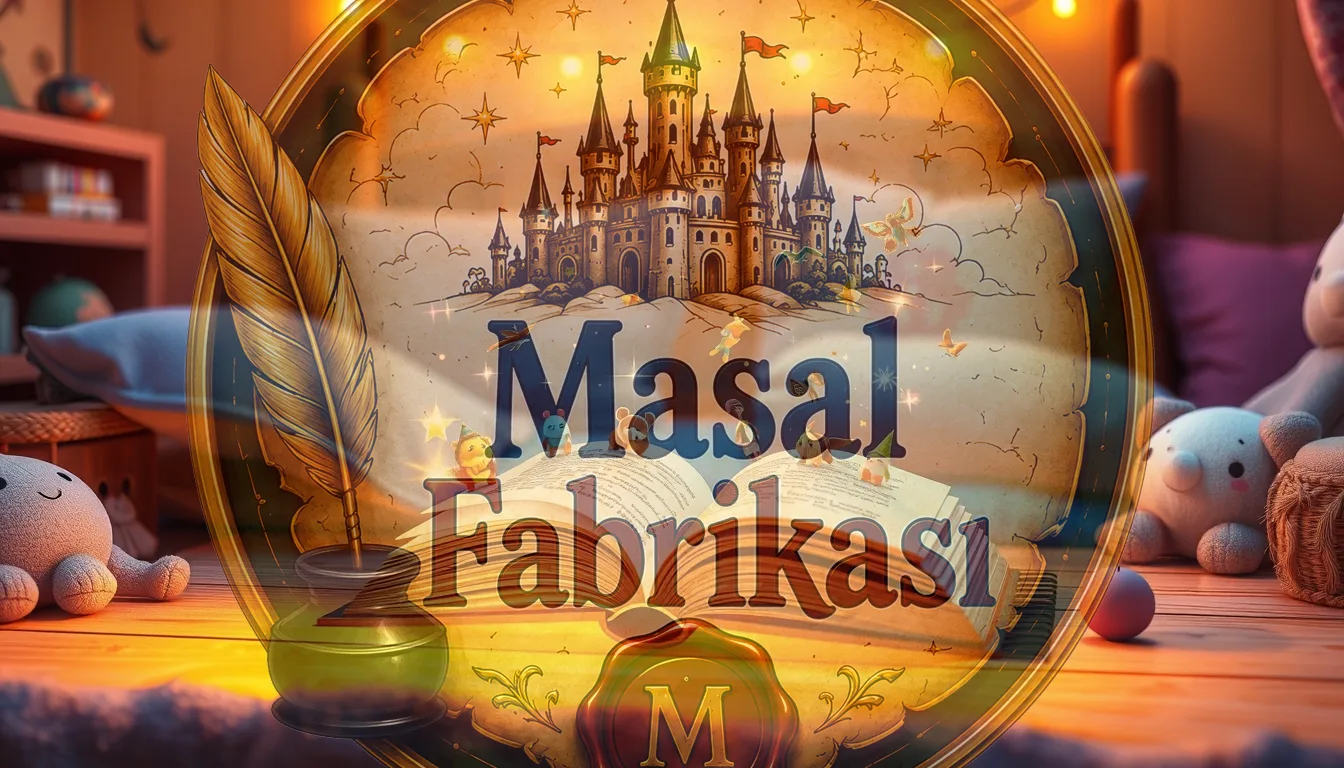 Çocuğunuzun Adıyla Yazılan Büyülü Masallar: Kişiselleştirilmiş Hediye Masal Fikirleri