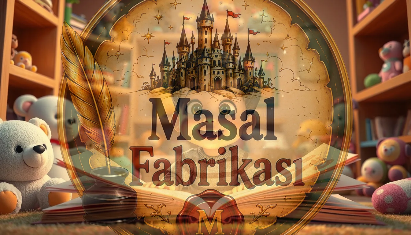 Çocuğunuzun Adıyla Özel Masal Dünyası: Kişiselleştirilmiş Hediye Masal Nasıl Sipariş Verilir?