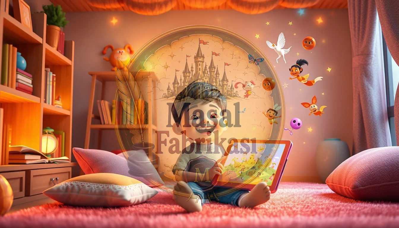 Masal Satışıyla Dijital Çocuk İçeriğinde Gelir Akışını Sürekli Kılmanın 5 Yolu