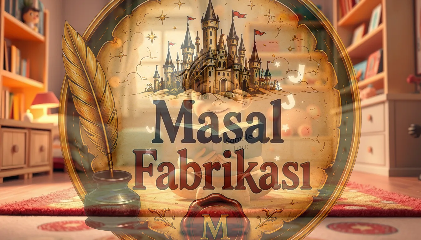 Çocuğunuz İçin Özel İsimli Masallar: Kişiselleştirilmiş Hediye Masal Seçenekleri