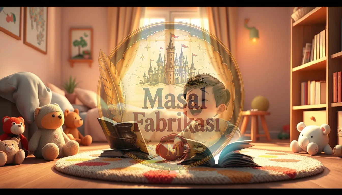 Çocuğunuzun Adıyla Yazılan Kişiselleştirilmiş Masallarla Eşsiz Hediye Deneyimi