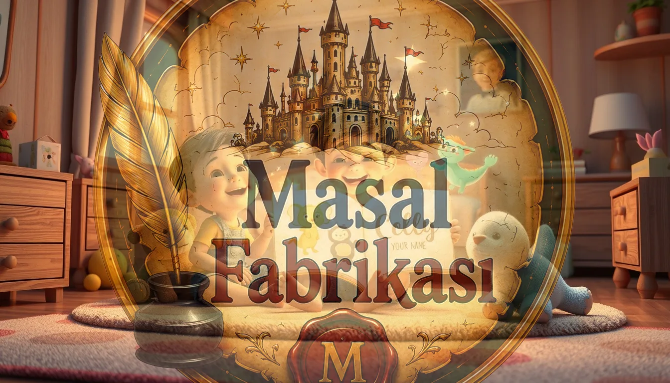 Çocuğunuz İçin Kişiselleştirilmiş Masal Dünyası: İsimli Masal ile Eşsiz Hediye Seçeneği