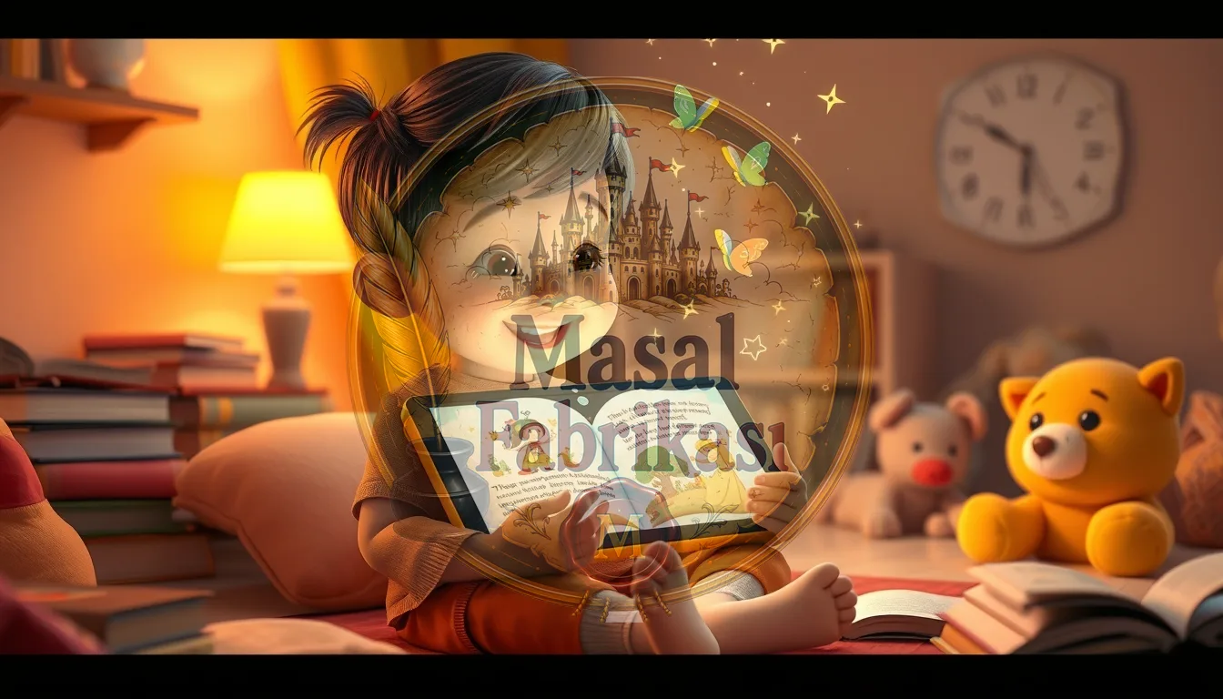 Dijital Masal Satışıyla Çocuk İçeriğinde Pasif Gelir Yaratmanın Beklenmedik Fırsatları