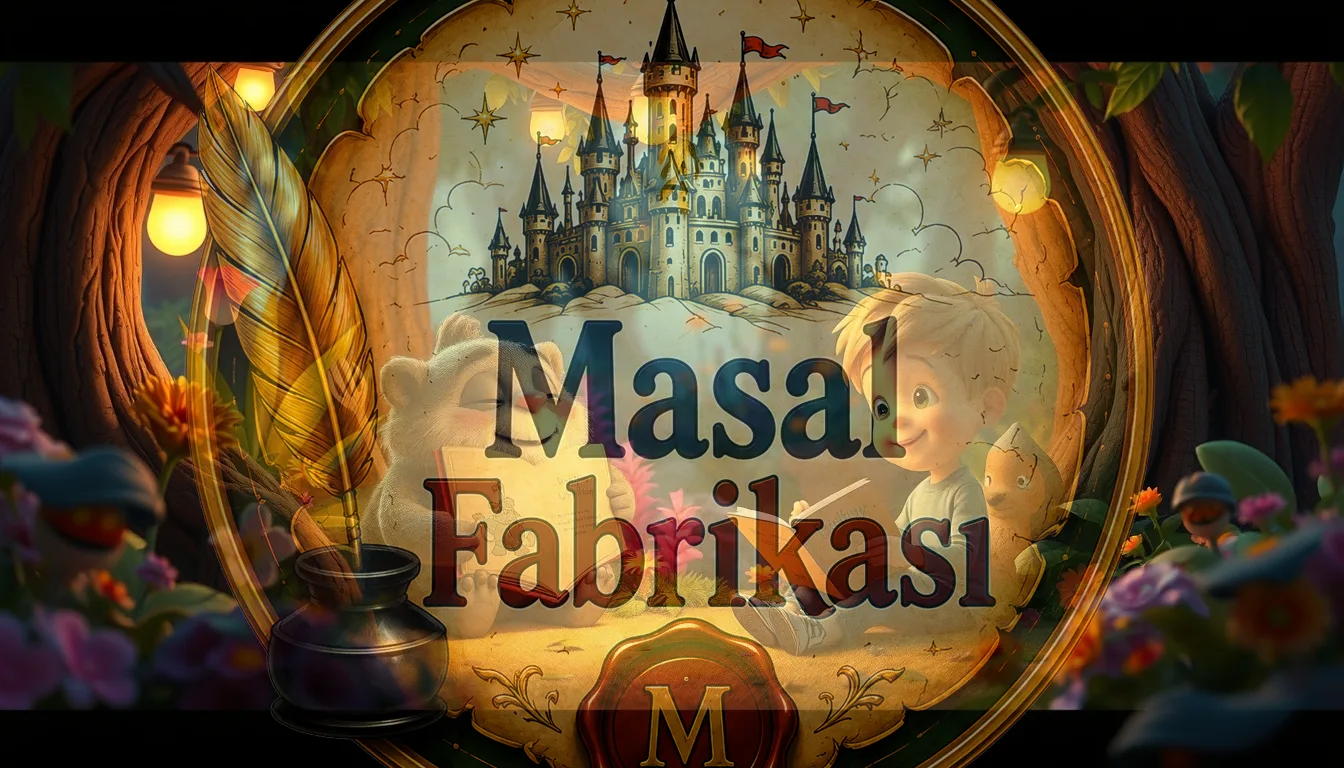 Çocuğunuzun İsmiyle Özel Masal Dünyası Yaratın: Kişiselleştirilmiş Hediye Masal Fikirleri
