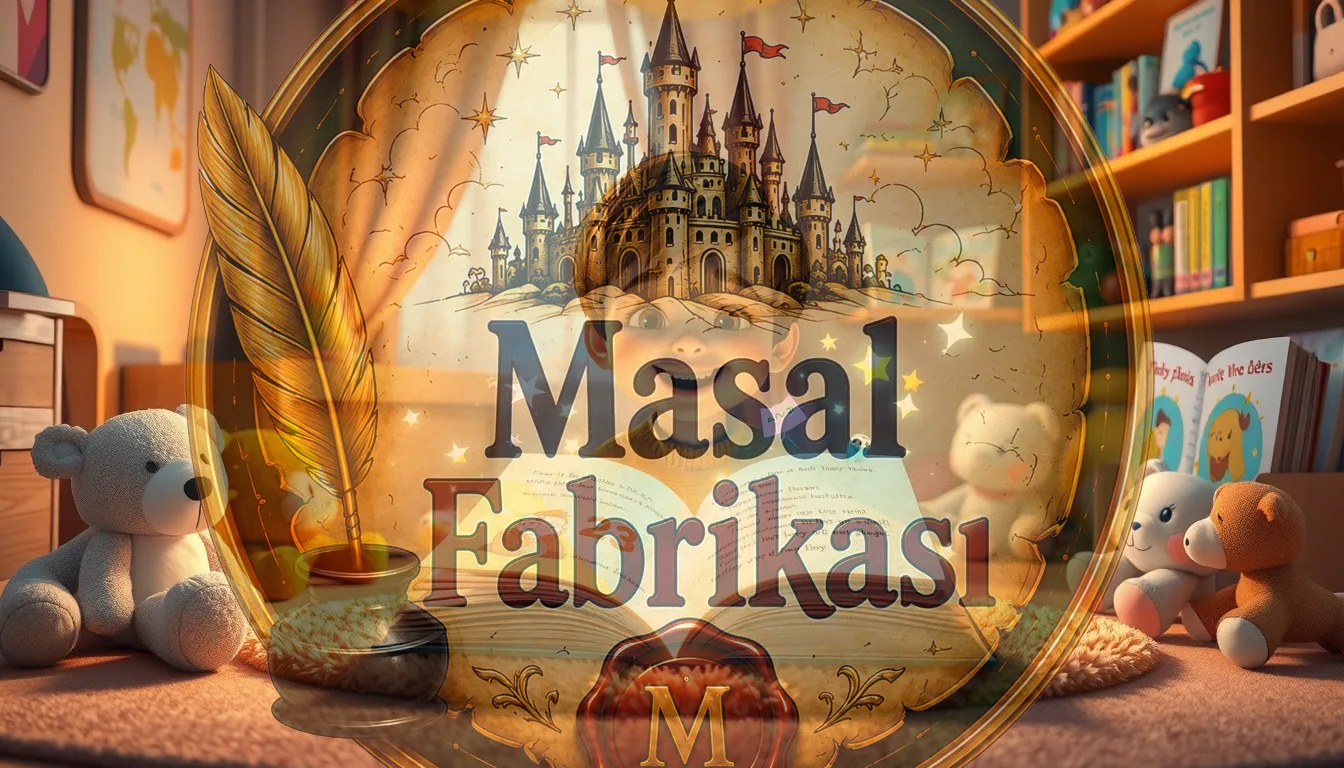 Çocuğunuzun Adıyla Özel Masal Siparişi Vererek Unutulmaz Bir Hediye Tasarlayın