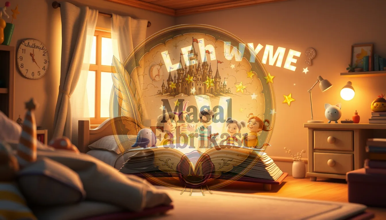 Çocuğunuzun Adıyla Büyülü Dünyalar: Kişiselleştirilmiş Masal Siparişiyle Eşsiz Hediye Fırsatları