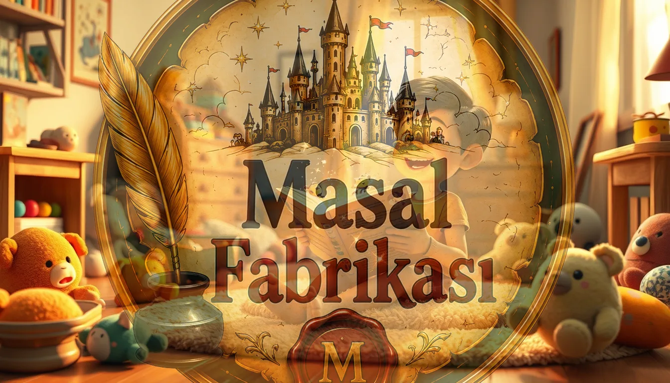 Çocuklara Özel Kişiselleştirilmiş Masal: İsme Özel Hediye Masal Tasarlamanın Yolları