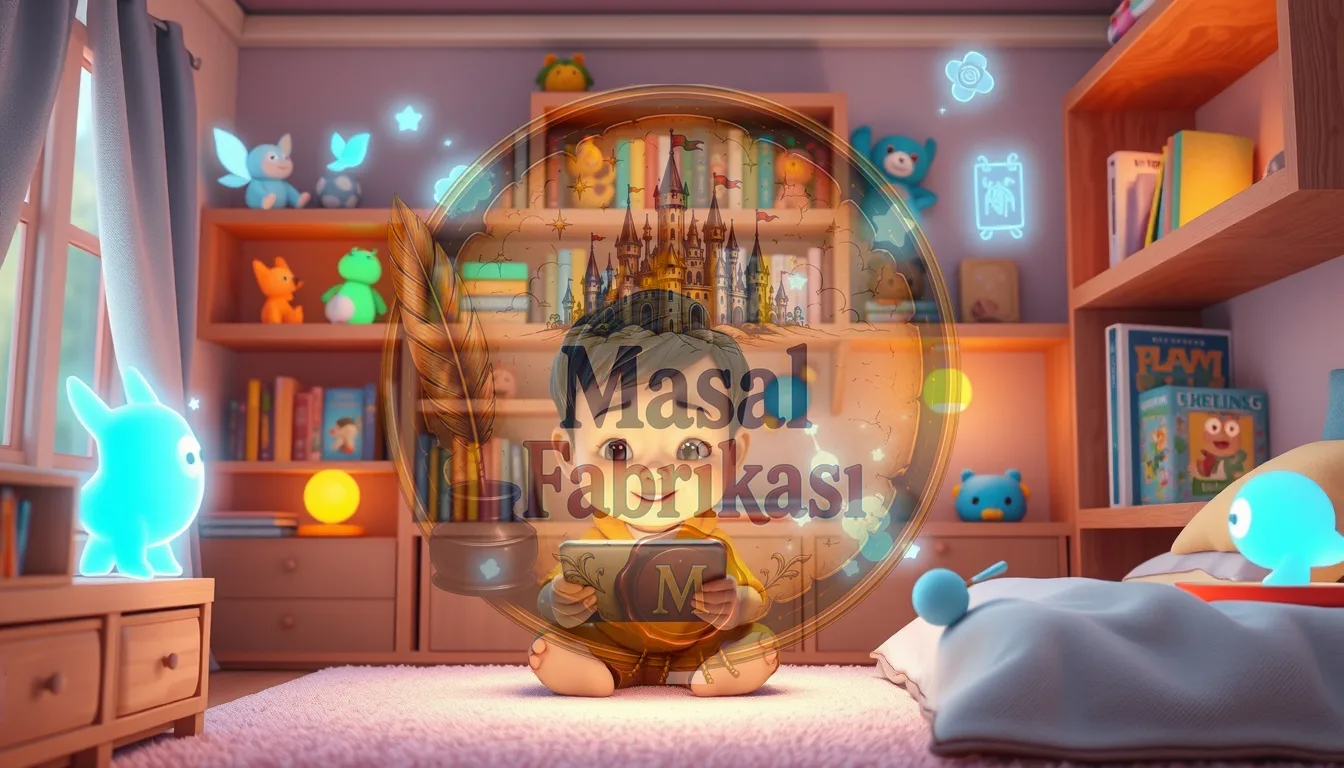 Masal Satışıyla Dijital Dünyada Çocuk İçeriği Pasif Gelirinde Fark Yaratmanın Yolları