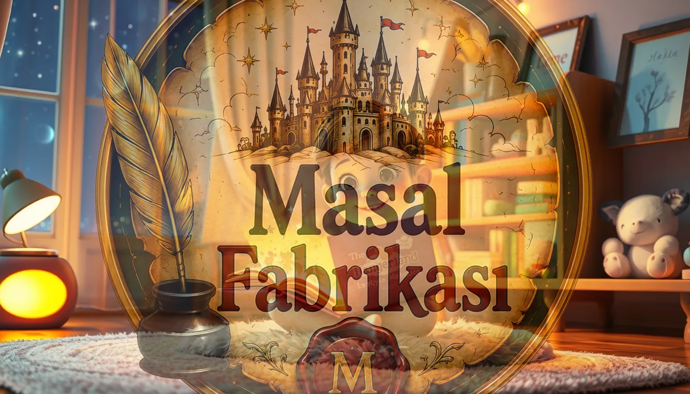 Çocuğunuzun Adıyla Özel Masal Dünyası: Kişiselleştirilmiş Hediye Masal Nasıl Oluşturulur?