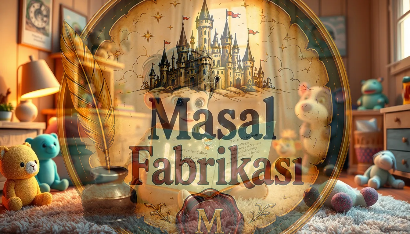 Çocuğunuzun İsmiyle Kişiselleştirilmiş Masal Siparişi: Unutulmaz Hediye ve Hayal Dünyası