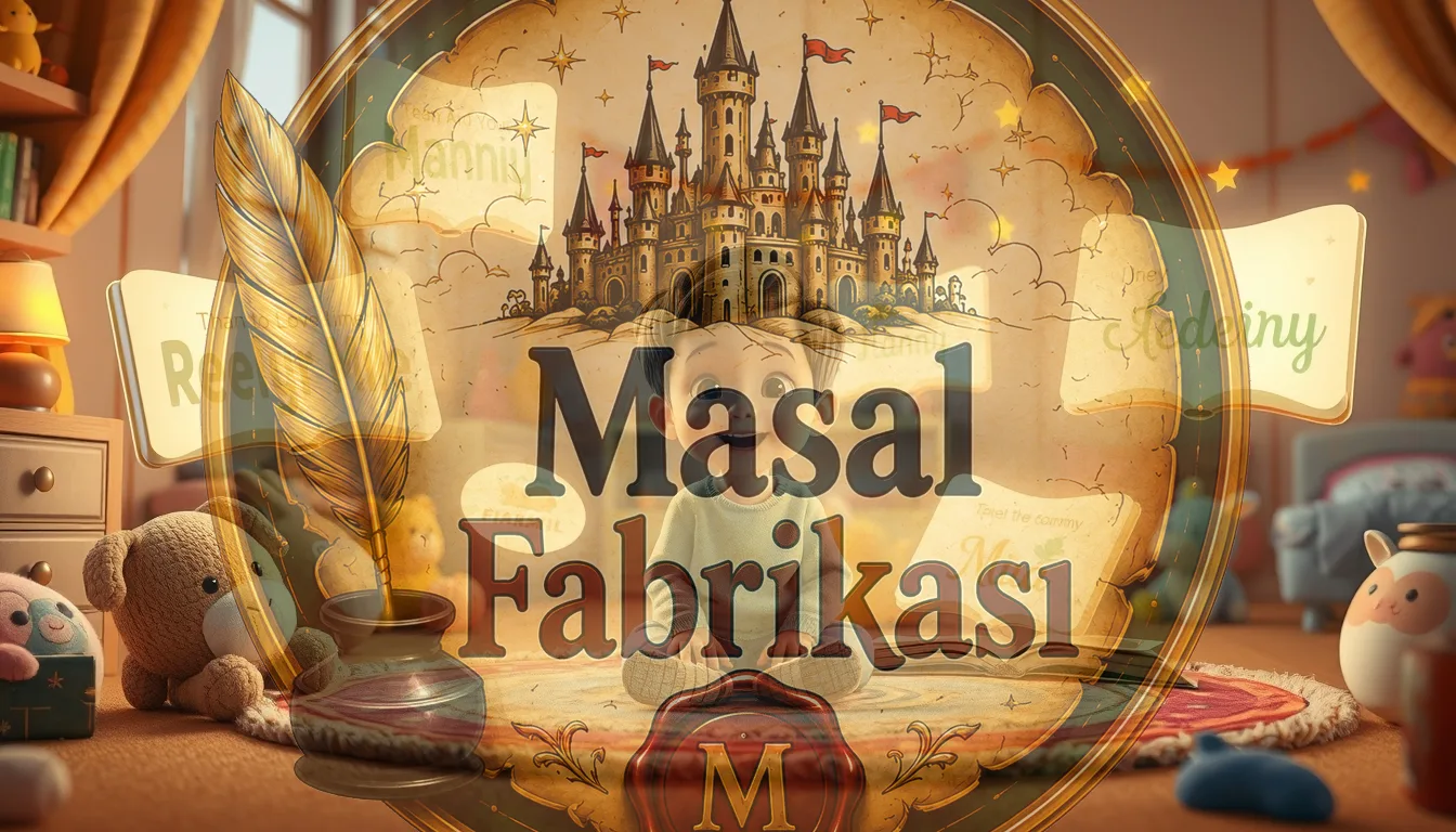 Çocuğunuzun İsmiyle Hayalleri Canlandıran Kişiselleştirilmiş Masal Tasarımları