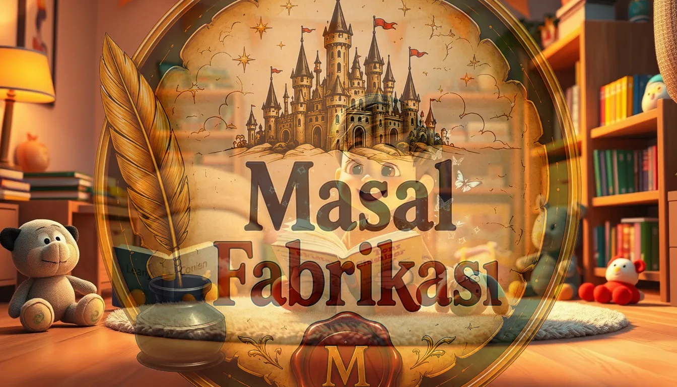 Çocuğunuzun İsmiyle Özel Masal Yazdırmanın Avantajları ve Hediye Fikirleri