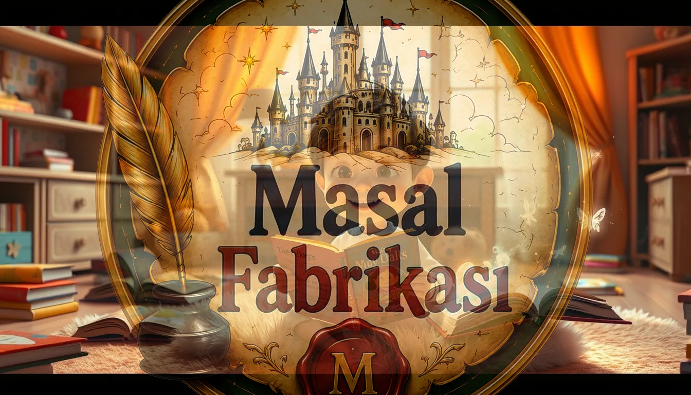 Çocuğunuza Özel İsimli Masal Siparişi Vererek Hayal Dünyasını Renklendirin