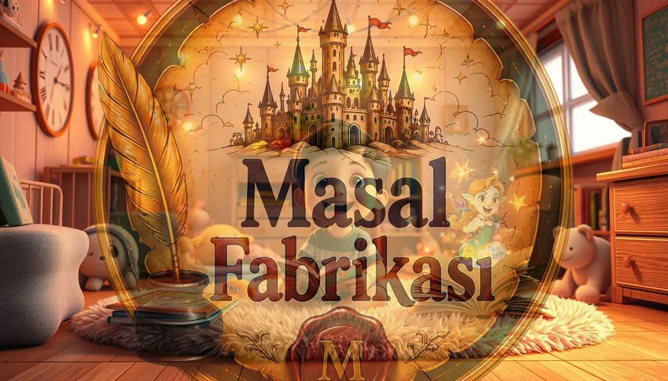Çocuğunuzun Adıyla Kişiye Özel Masal Tasarla: Unutulmaz Hediye ve Eğlenceli Hikayeler