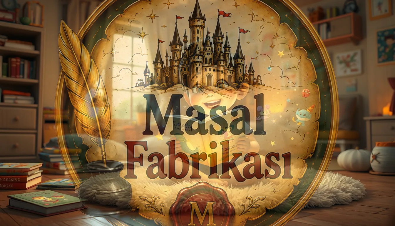 Çocuğunuzun Adına Özel Kişiselleştirilmiş Masal Tasarımında Yenilikçi Fikirler