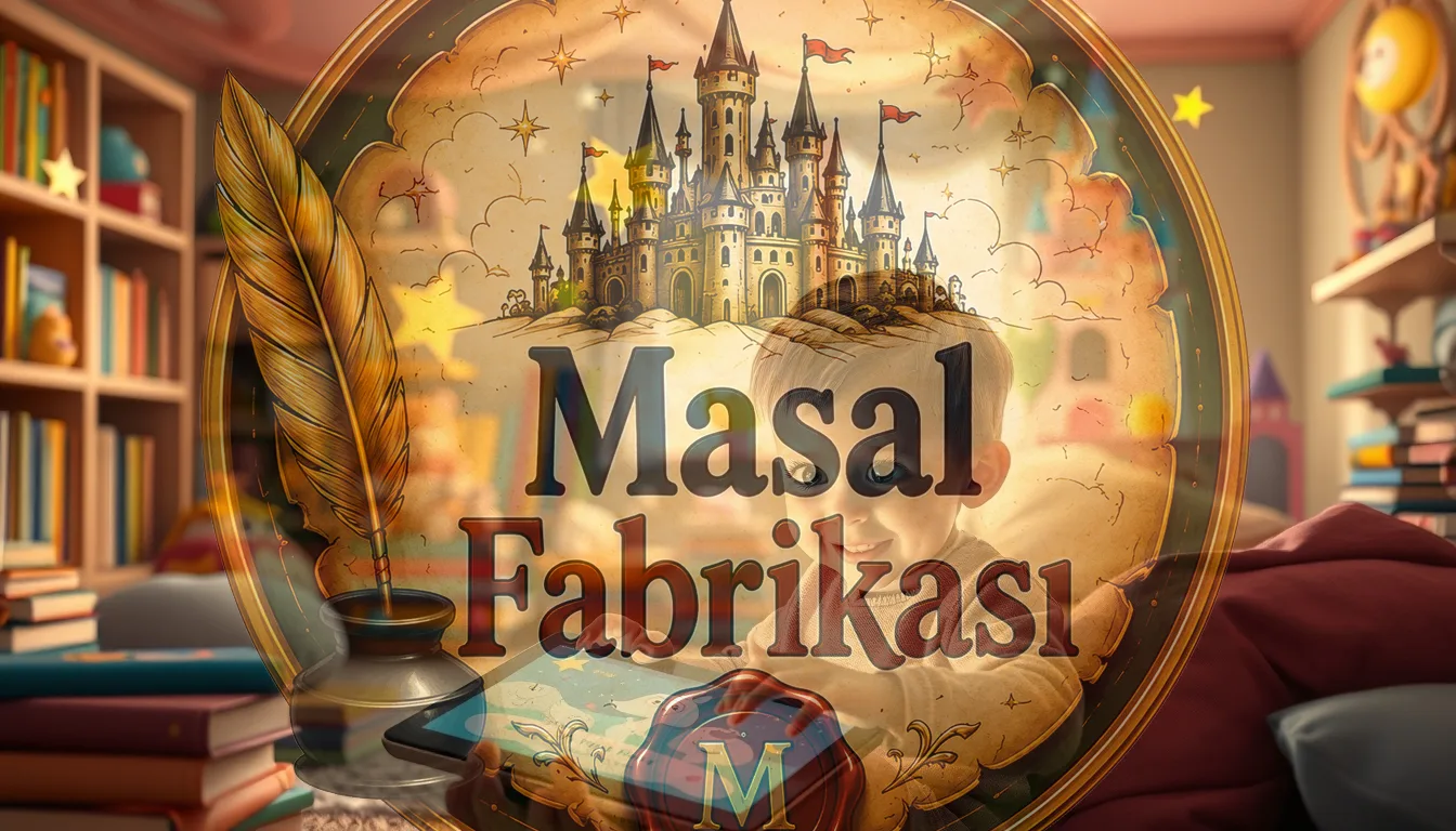 Çocuk E-Kitabı Oluşturmanın İncelikleri: Masal PDF ve Dijital Kitap Üretimi Rehberi