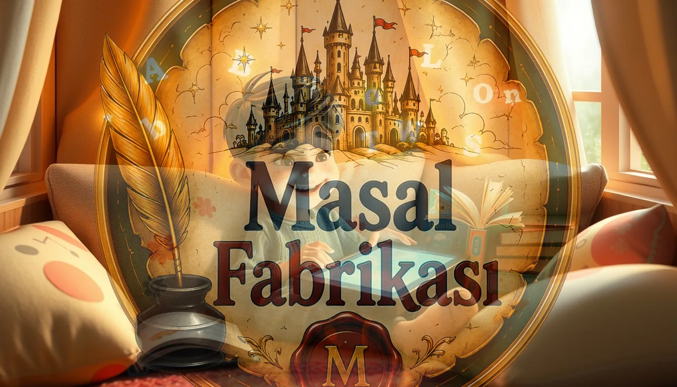 Kolay Adımlarla Masal PDF Kitap ve Dijital Çocuk E-Kitabı Hazırlama Teknikleri