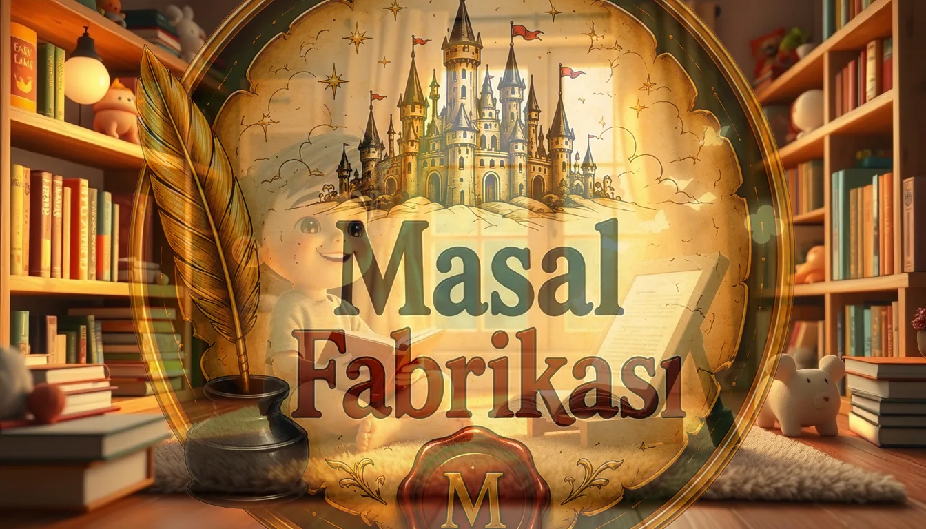 Çocuklar İçin Etkileyici Masal PDF ve Kindle E-Kitapları Nasıl Hazırlanır?