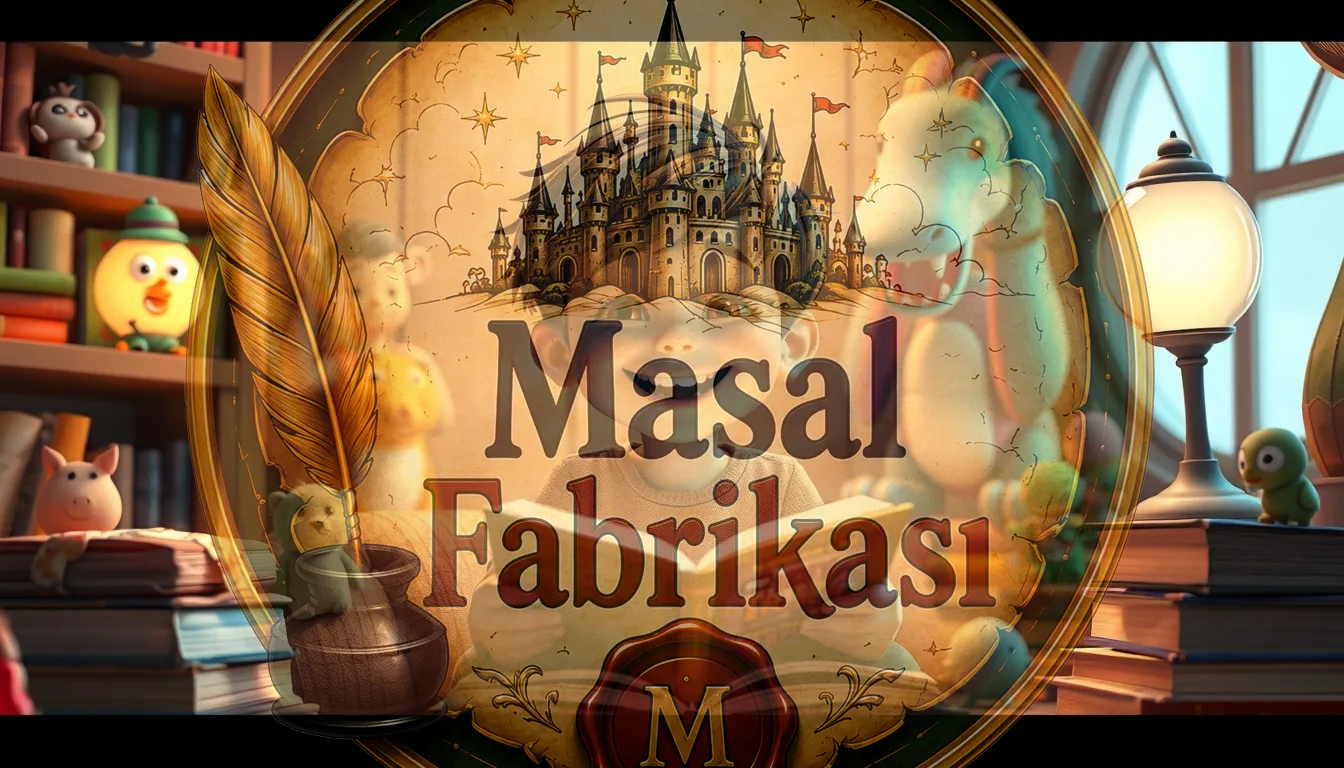 Çocuklara Özel Masal PDF ve Kindle E-Kitap Tasarımında Yaratıcı Stratejiler